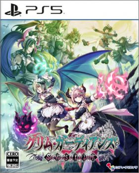 Gal Guardians: Servants of the Dark