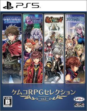 Kemco RPG Selection Vol. 2