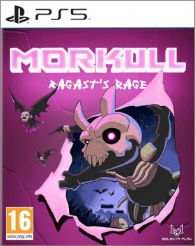 Morkull Ragast's Rage