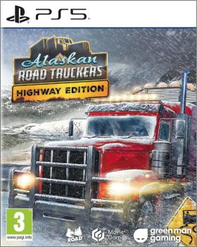 Alaskan Road Truckers [Highway Edition]
