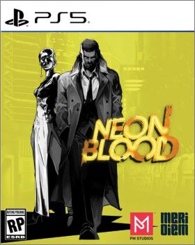 Neon Blood