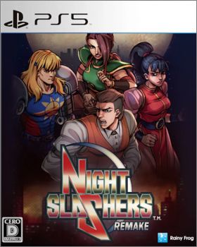Night Slashers: Remake