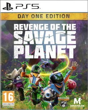 Revenge of the Savage Planet