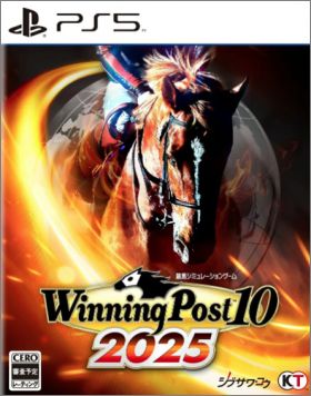 Winning Post 10 2025