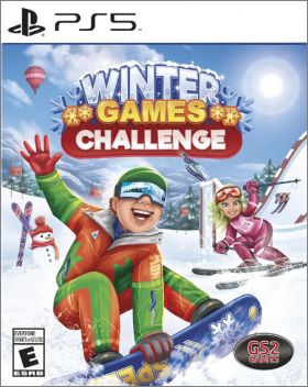 Winter Games Challenge