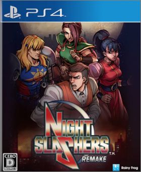 Night Slashers: Remake