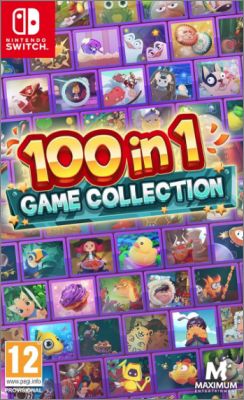 100 in 1 Game Collection