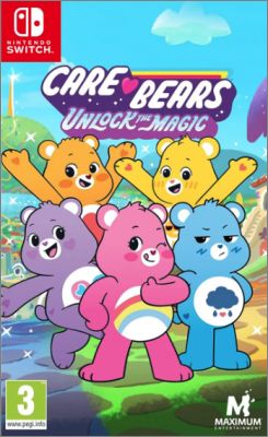 Care Bears: Unlock the Magic