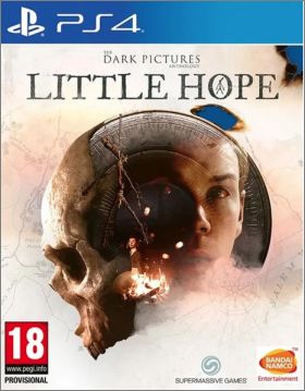 The Dark Pictures - Little Hope