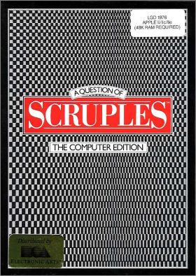 A Question of Scruples: The Computer Edition