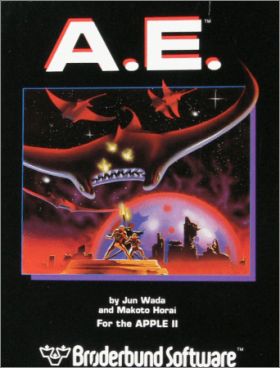 A.E.