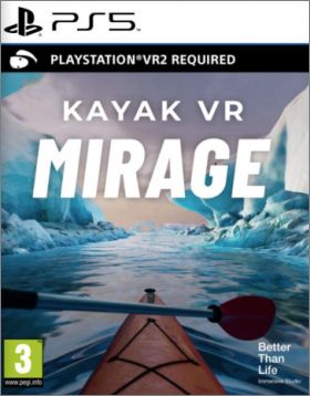 Kayak VR: Mirage