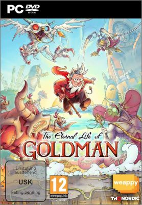 The Eternal Life of Goldman