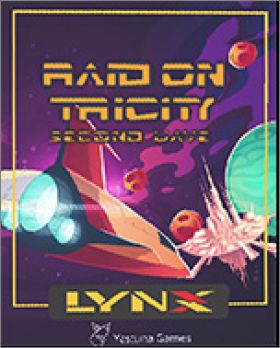 Raid on Tri City - Second Wave