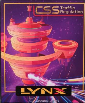 CSS - Traffic Regulation