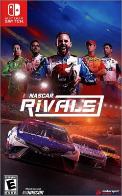 Nascar Rivals