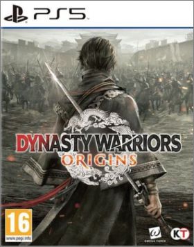 Dynasty Warriors: Origins