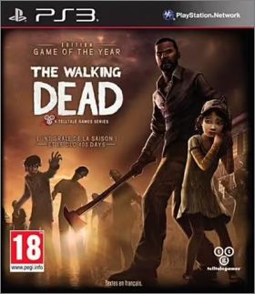 The Walking Dead - Game of the Year