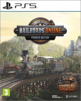 Railroads Online
