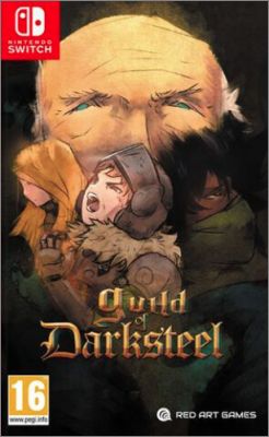 Guild Of Darksteel