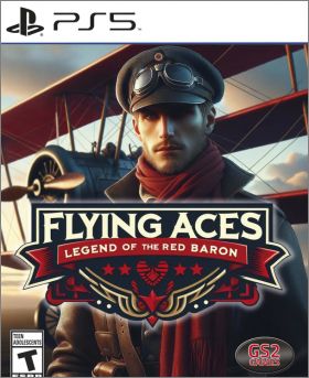Flying Aces: Legend Of The Red Baron