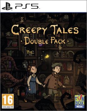 Creepy Tales Double Pack