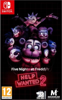Five Nights at Freddy's: Help Wanted 2