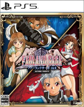 Farland Saga I & II Saturn Tribute