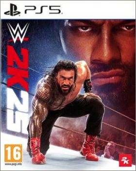 WWE 2K25