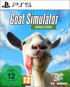 Goat Simulator Remastered
