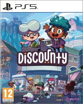 Discounty
