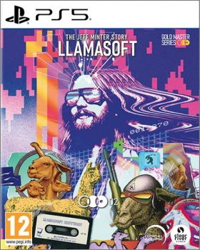 Llamasoft: The Jeff Minter Story