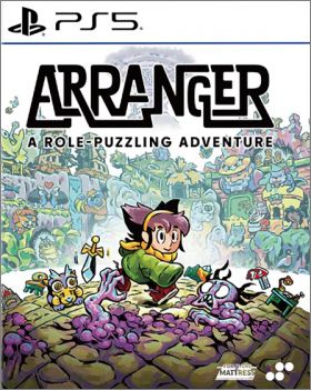 Arranger: A Role-Puzzling Adventure