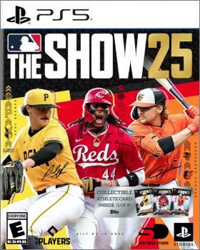 MLB The Show 25