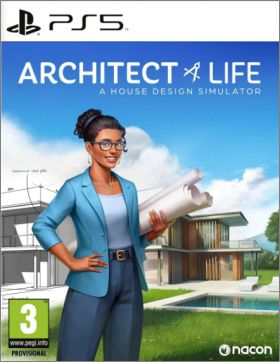 Architect Life: A House Design Simulator