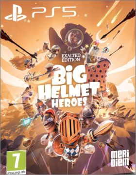 Big Helmet Heroes