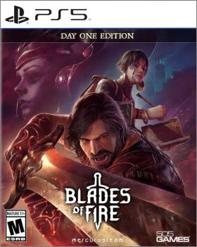 Blades of Fire