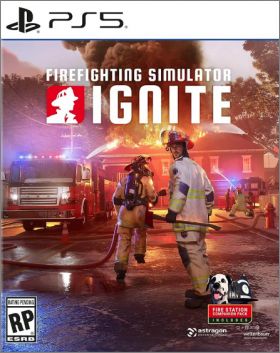 Firefighting Simulator: Ignite