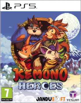 Kemono Heroes