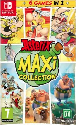 Asterix Maxi Collection