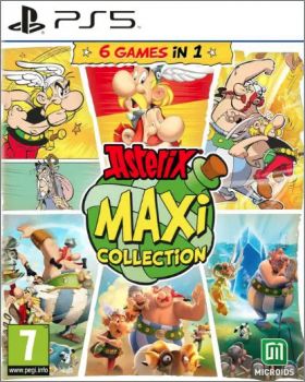 Asterix Maxi Collection