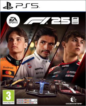 F1 2025