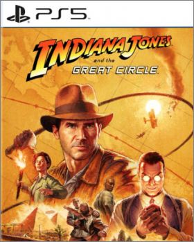 Indiana Jones and the Great Circle
