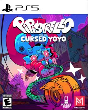 Pipistrello and the Cursed Yoyo