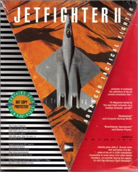 JetFighter II: Advanced Tactical Fighter