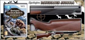 Remington Dangerous Animals + Fusil