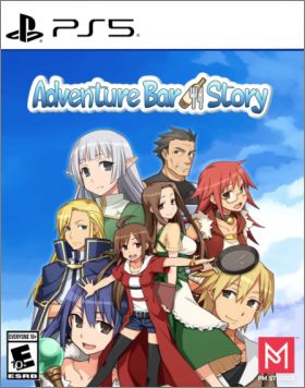 Adventure Bar Story