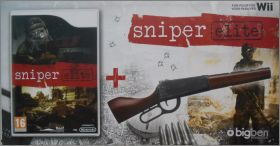 Sniper Elite + Fusil