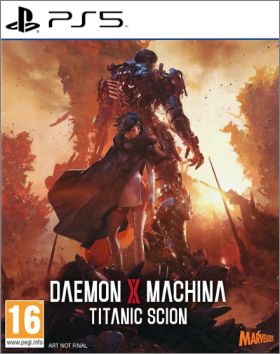 Daemon X Machina: Titanic Scion