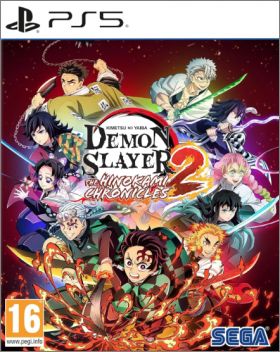 Demon Slayer: Kimetsu no Yaiba - The Hinokami Chronicles 2